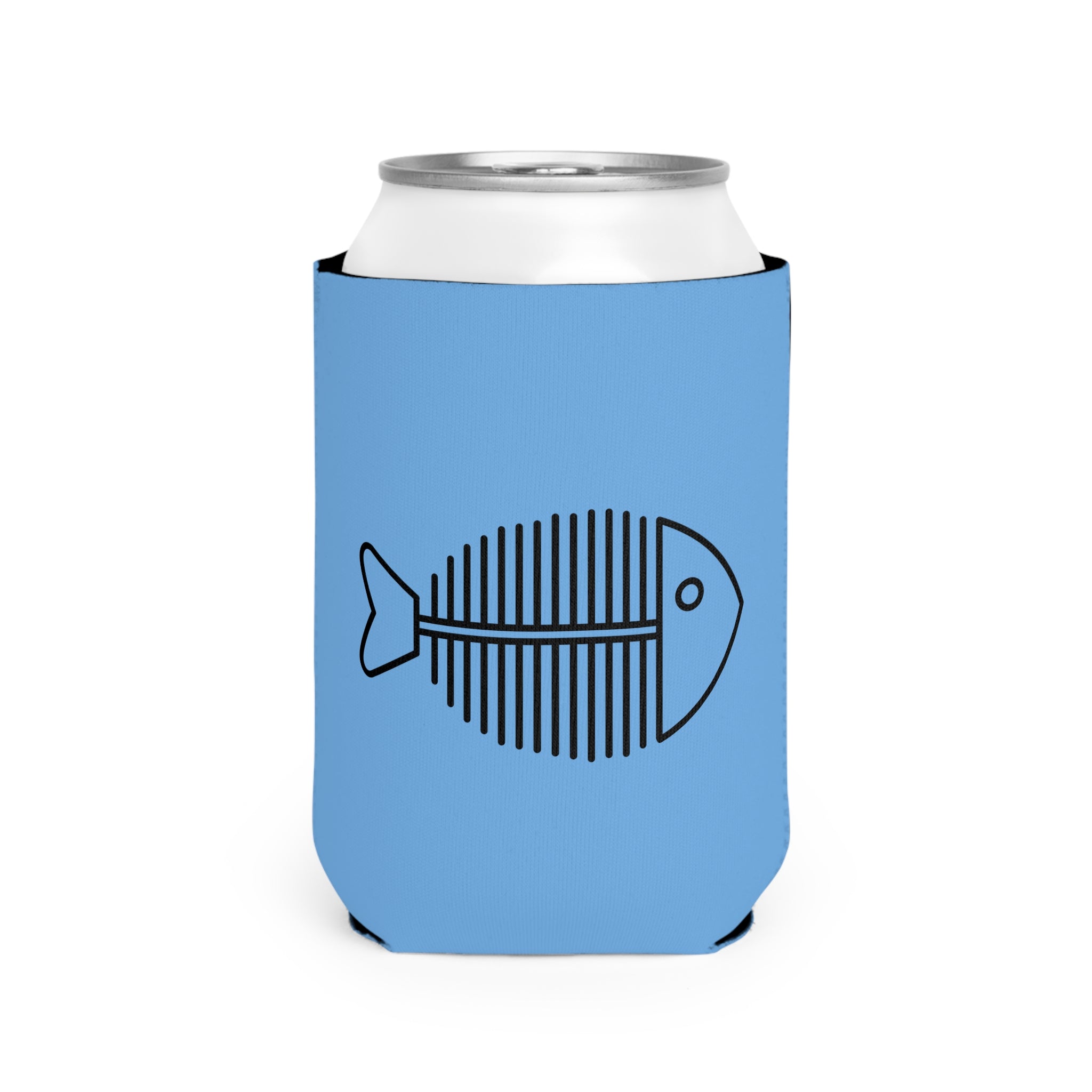 - Set of 2 with Free Shipping: 🎣🍺Funny Fishing Can Cooler Sleeve – Gifts for Fishermen, Beach Parties & Outdoor Events by Smart & Funny Brand