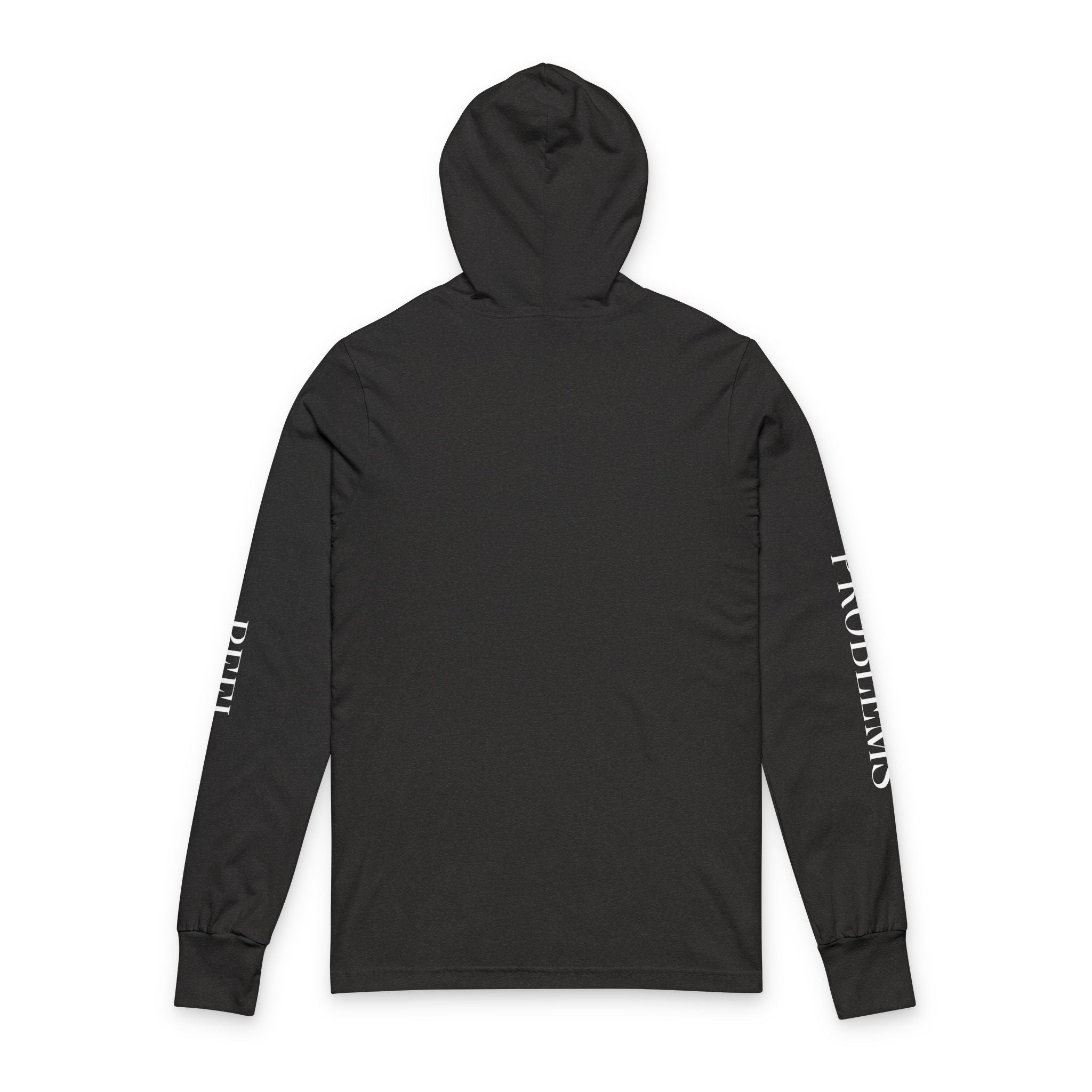 Funny fishing reel problems hooded tee