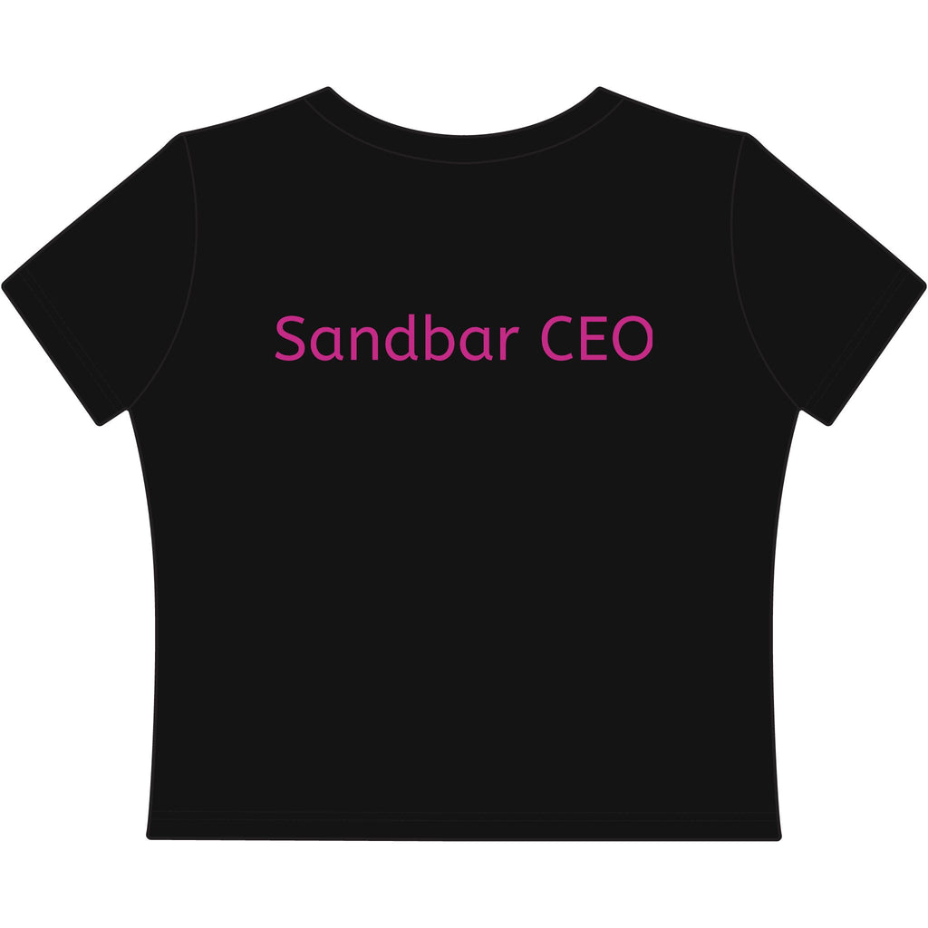 Women’s Trendy Baby Tee – Cropped Fitted Short Sleeve Top (S–5XL) | Lightweight Modern Streetwear Tee