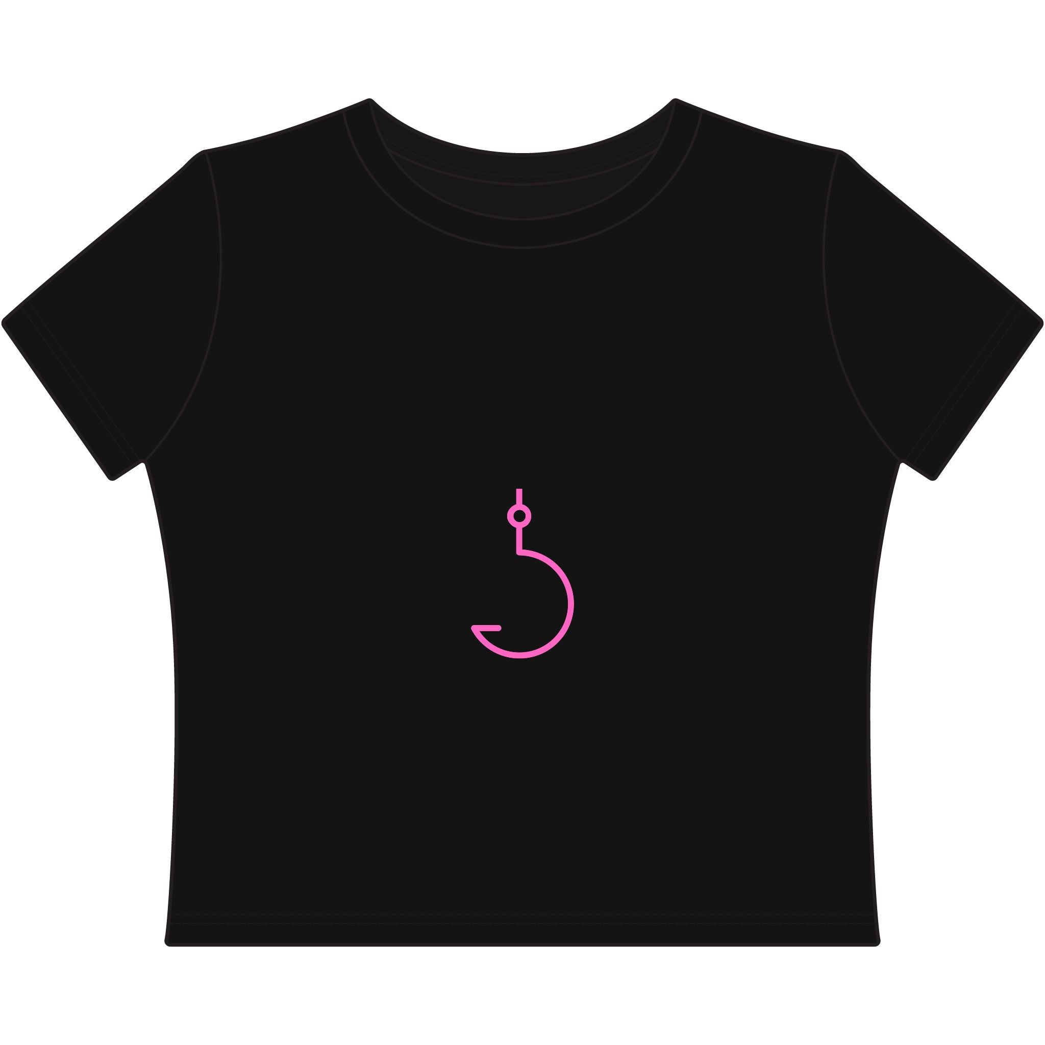 Women’s Trendy Baby Tee – Cropped Fitted Short Sleeve Top (S–5XL) | Lightweight Modern Streetwear Tee