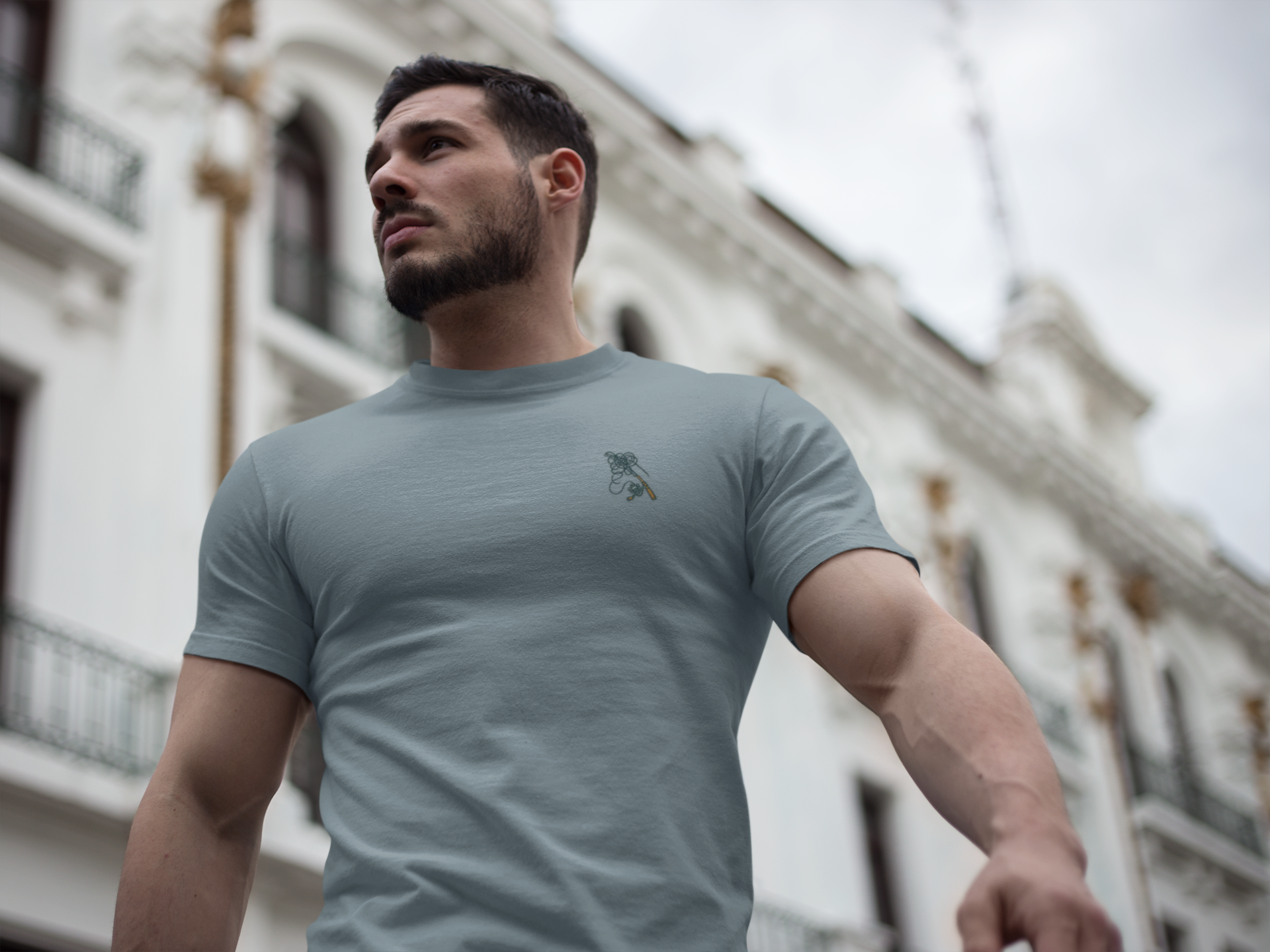 Funny fishing reel problems tee