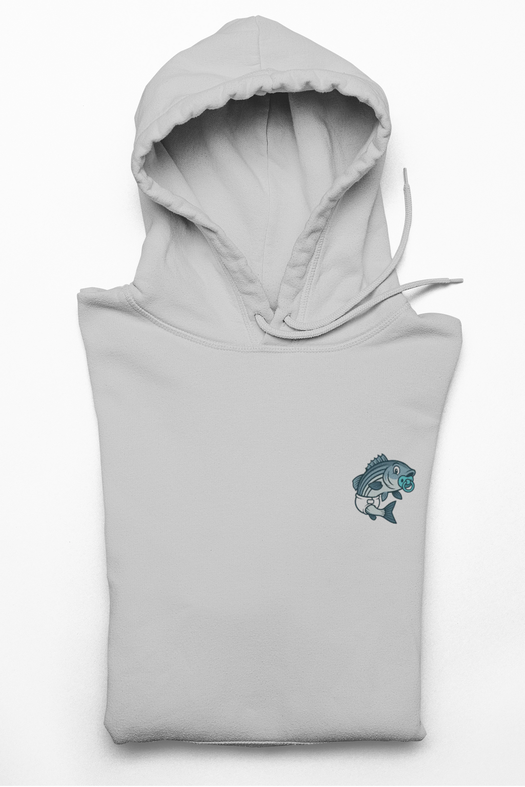 funny fishing shirt diaper striper design