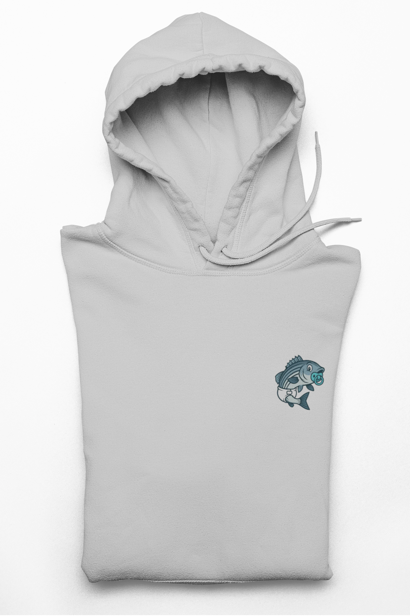 funny fishing shirt diaper striper design