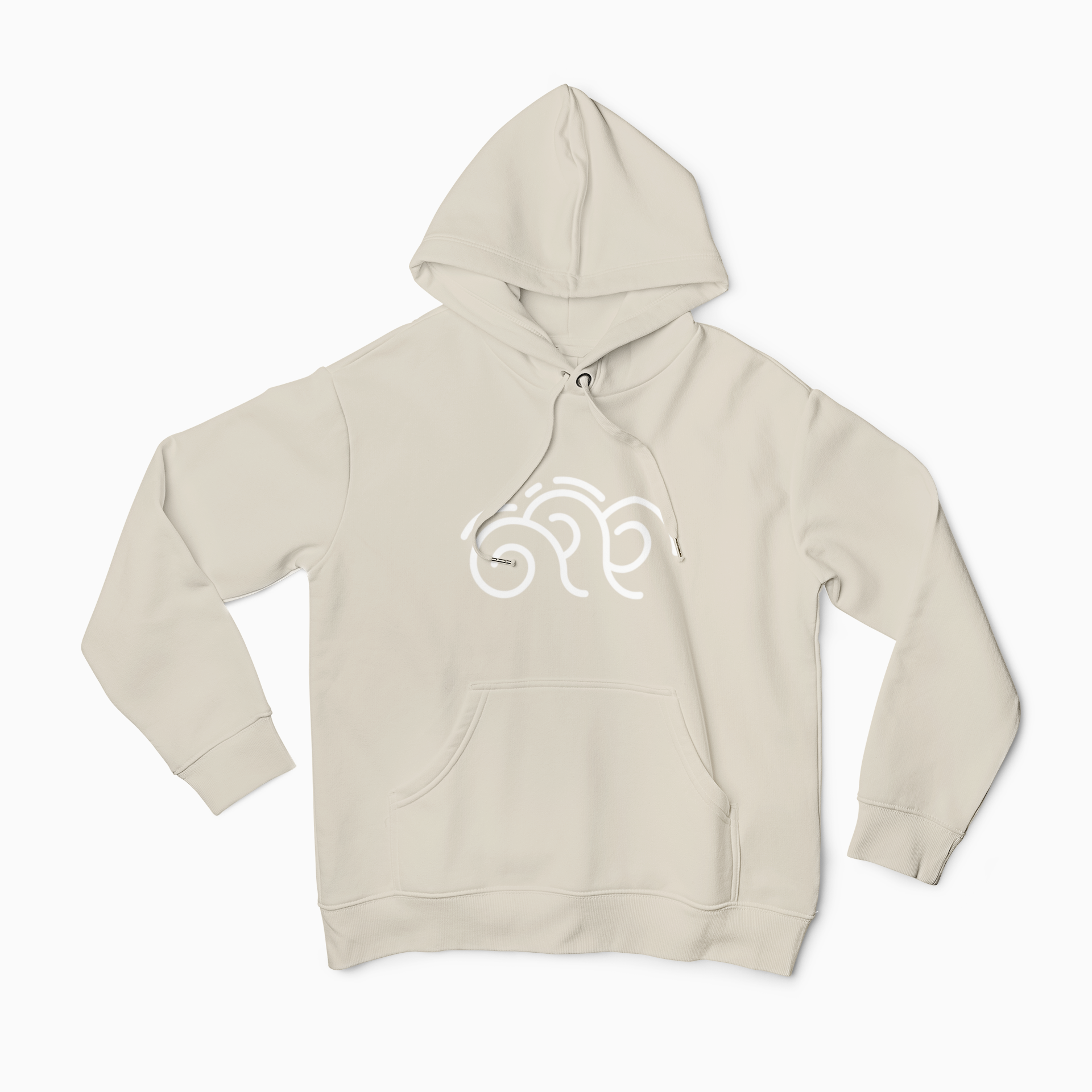 Coastal Wave Sweatshirt | Beachy Unisex Pullover for Surfers & Shore Lovers