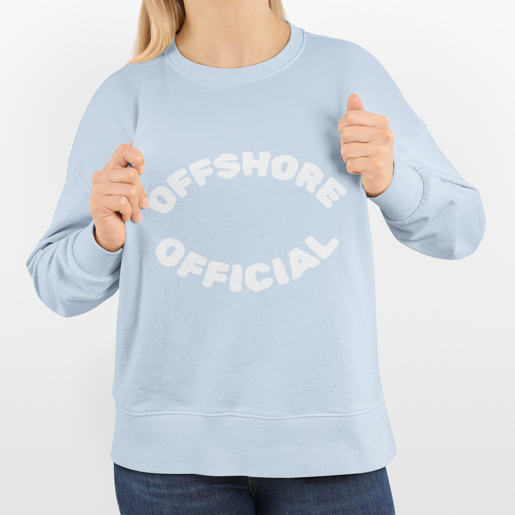 Smart and Funny Cozy Sweatshirt | Cute Comfy Unisex Crewneck | Soft Everyday Pullover for Holidays and Lazy Days