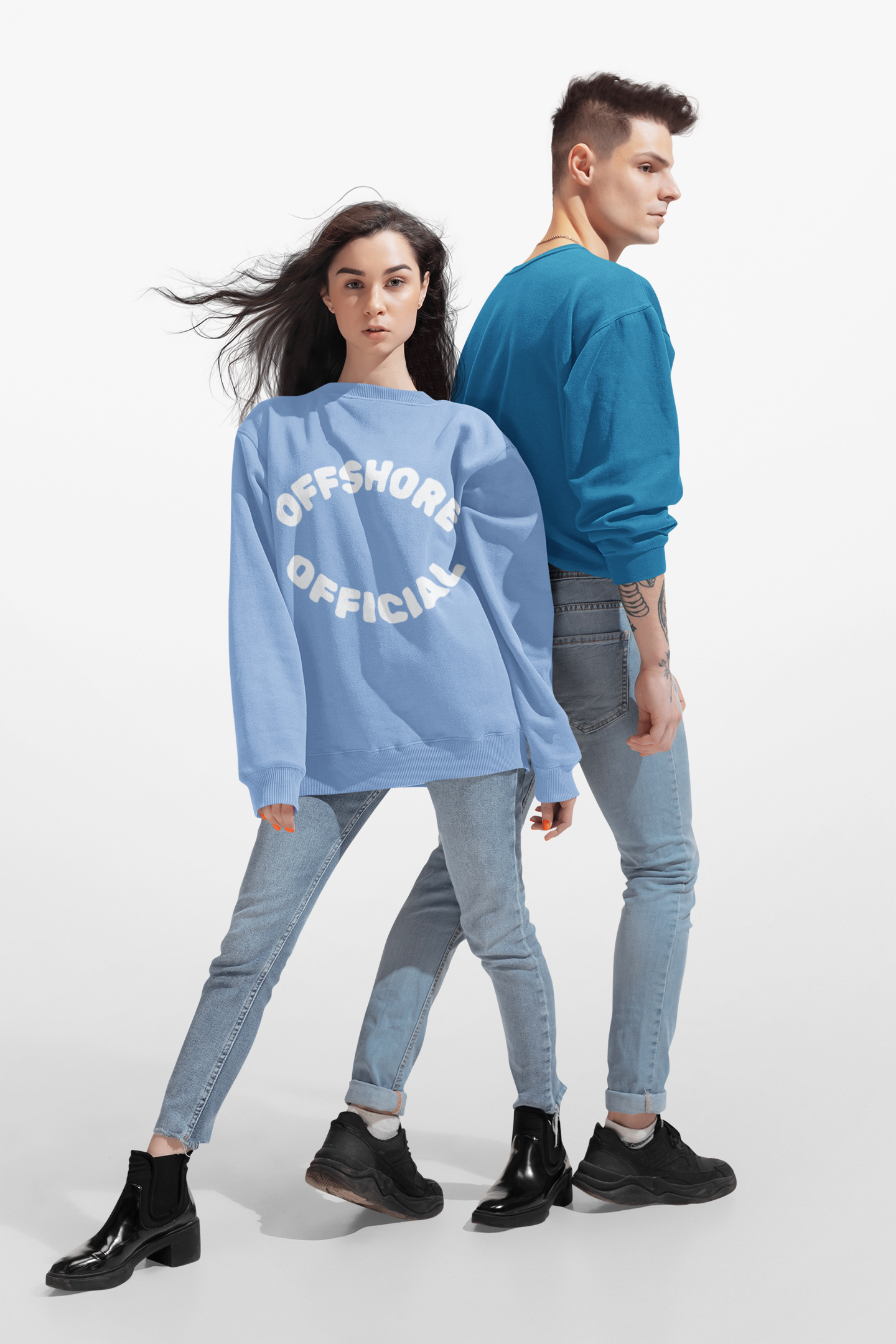 Smart and Funny Cozy Sweatshirt | Cute Comfy Unisex Crewneck | Soft Everyday Pullover for Holidays and Lazy Days