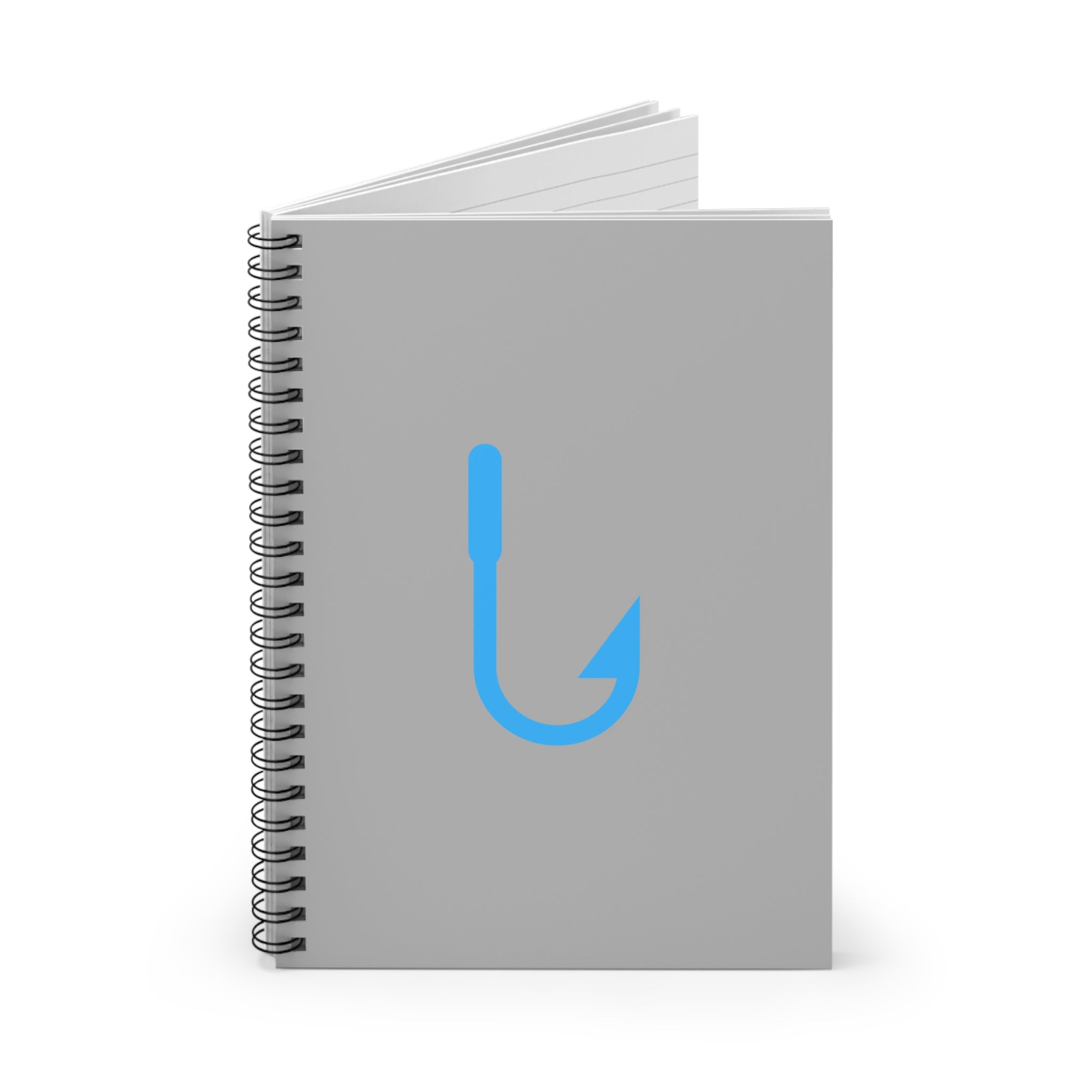 Spiral Notebook - Ruled Line