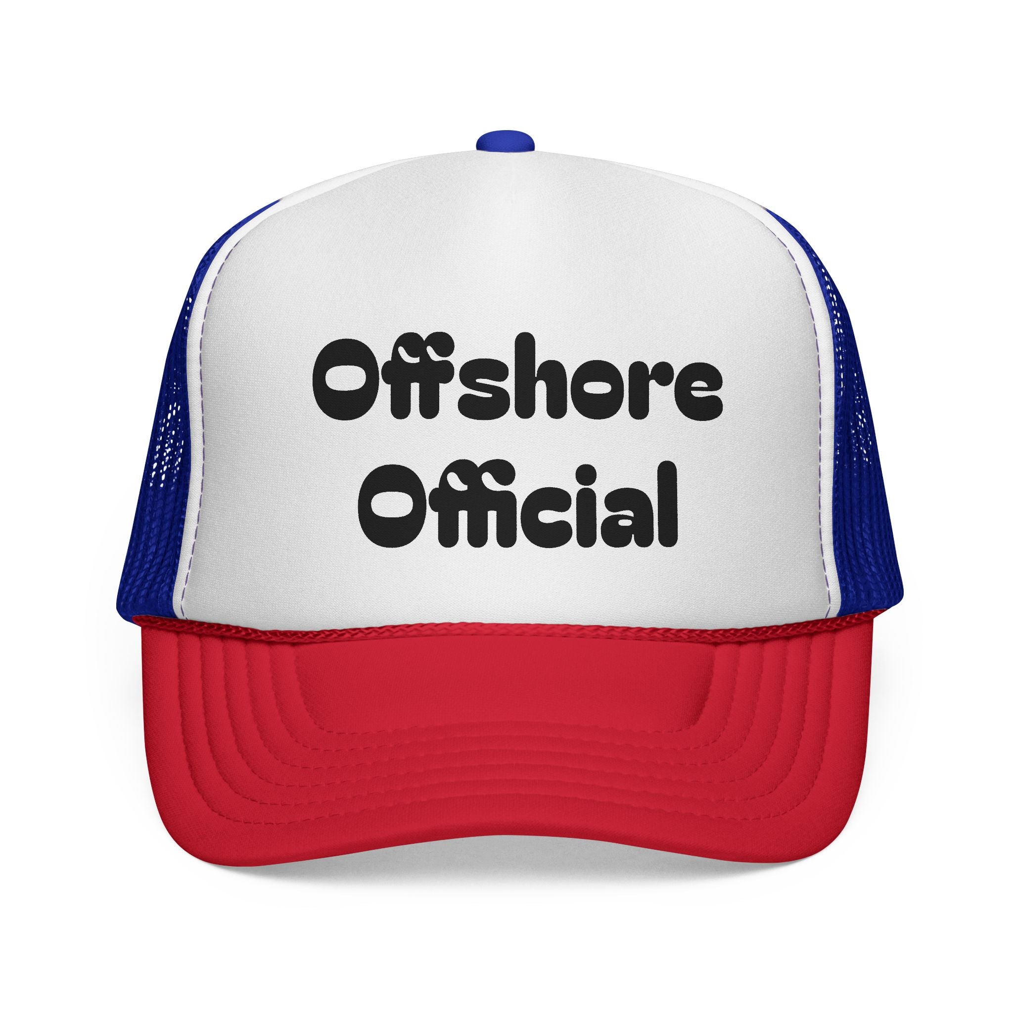 Funny Fishing Trucker Hat