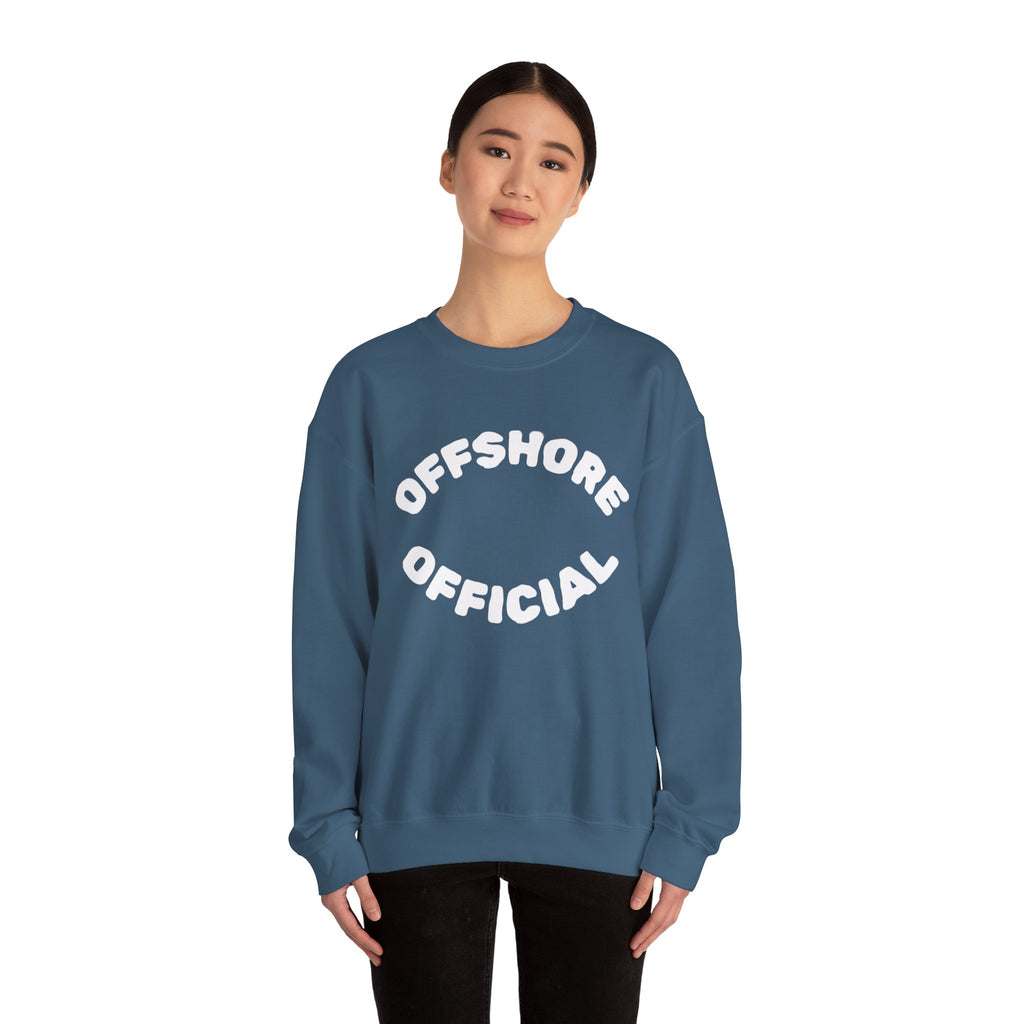 Smart and Funny Cozy Sweatshirt | Cute Comfy Unisex Crewneck | Soft Everyday Pullover for Holidays and Lazy Days