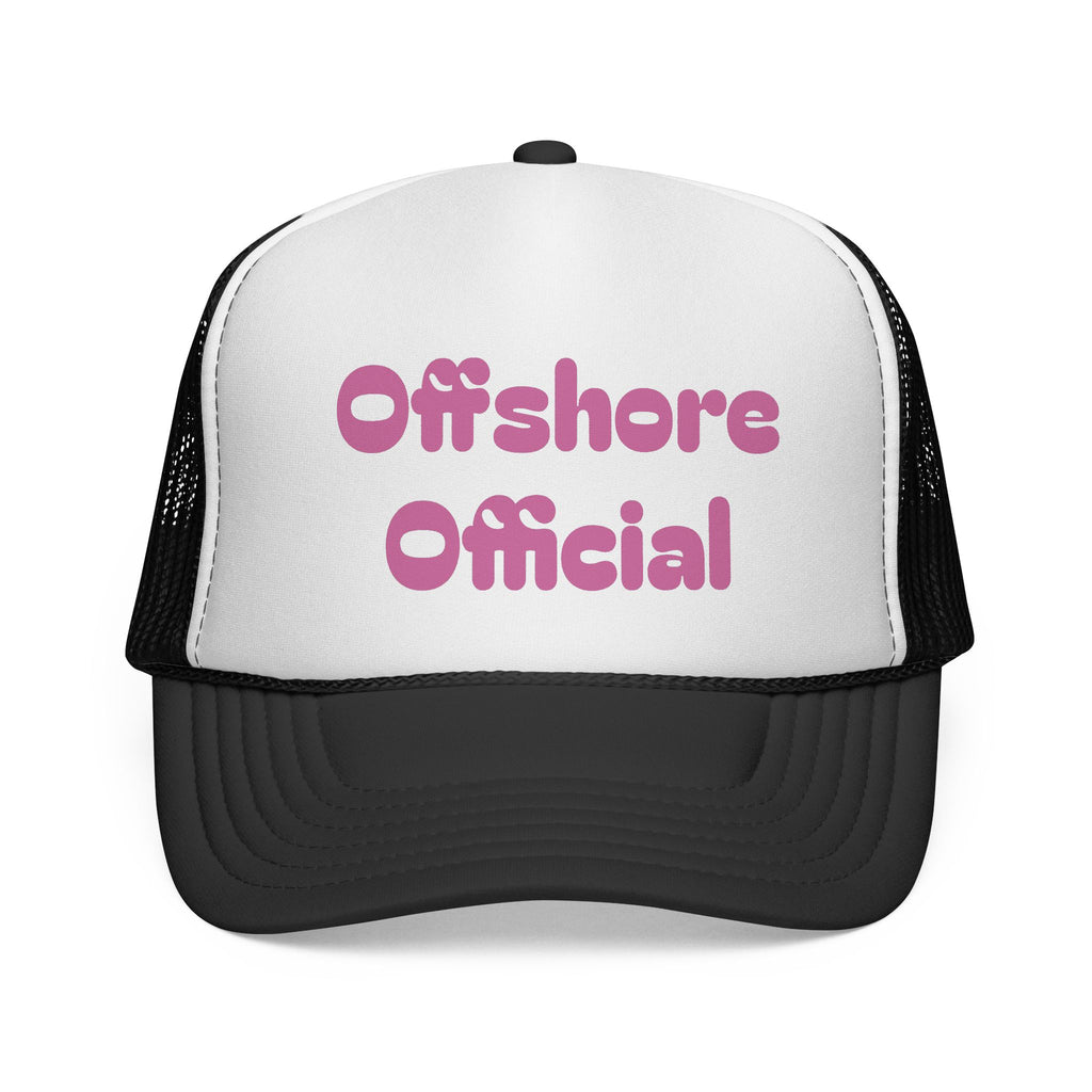 Funny Fishing Trucker Hat
