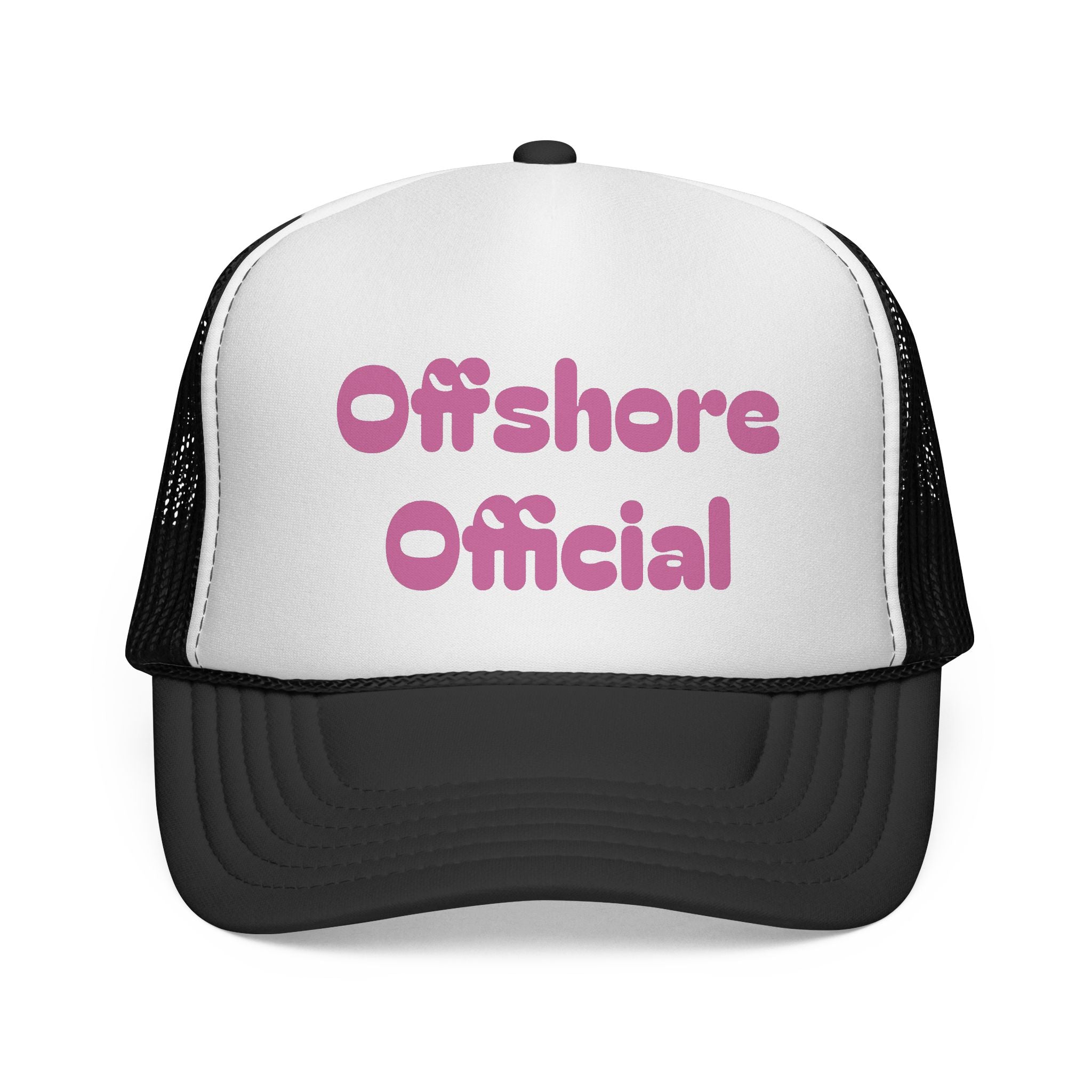 Funny Fishing Trucker Hat